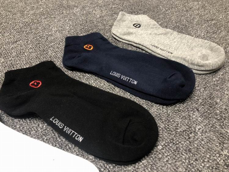LV socks 77